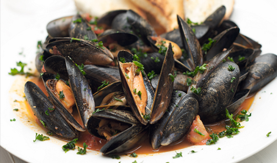 Picture of Mussels