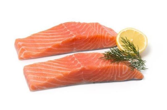 Picture of Norwegian Salmon Fillet - 400 gr