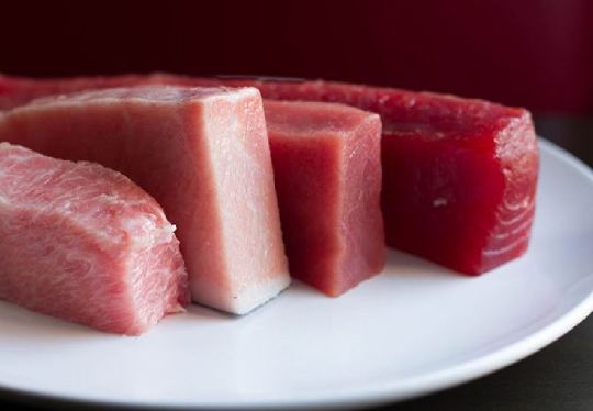 Picture of Yellowfin Tuna Loin