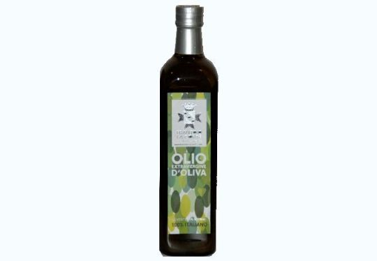 Picture of Frantoio La corte - Extra Virgin olive oil 0.750ml