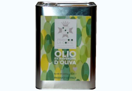 Picture of Frantoio La corte - Extra Virgin olive oil 3L