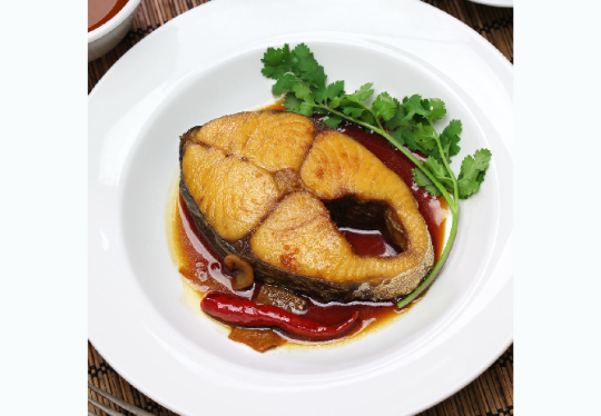 Picture of King Fish Steak