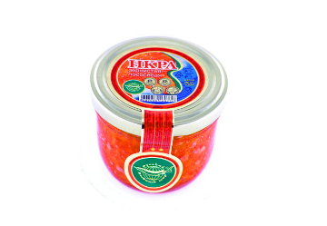 Picture of Salmon Red Caviar 100 gr