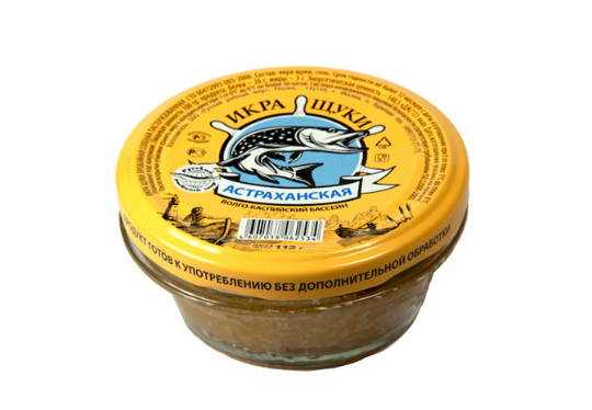 Picture of Pike Caviar 112 gr