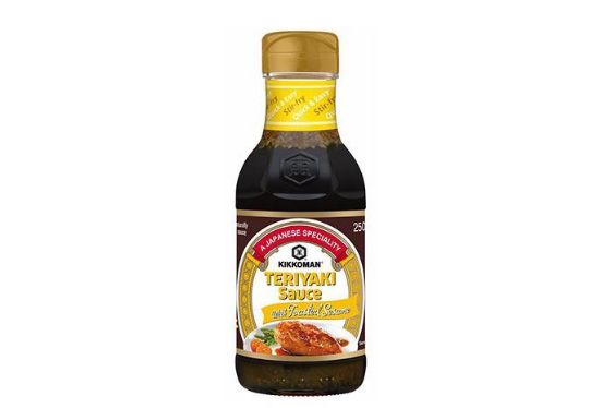 Picture of Teriyaki Sauce  With Roasted Sesame 250 ml