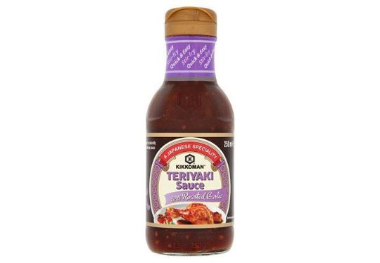 Picture of Teriyaki Sauce  With Roasted Garlic 250 ml
