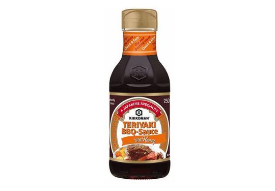 Picture of Teriyaki BBQ Sauce With Honey 250 ml