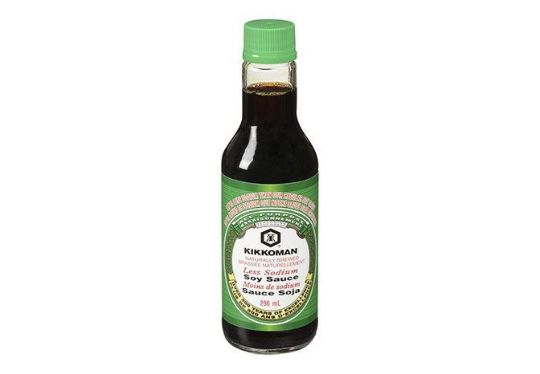 Picture of Soy Sauce Less Salt 500ml