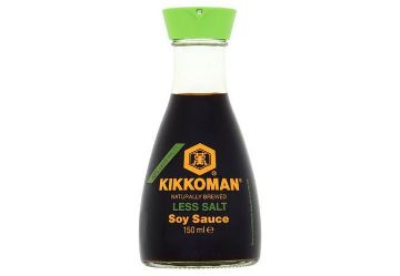 Picture of Soy Sauce Less Salt 150ml