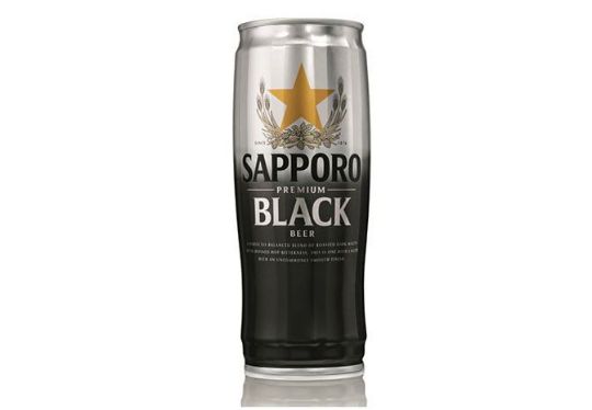 Picture of Sapporo Black 650 ml