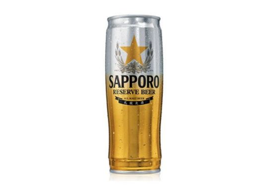 Picture of Sapporo Reserve  650 ml