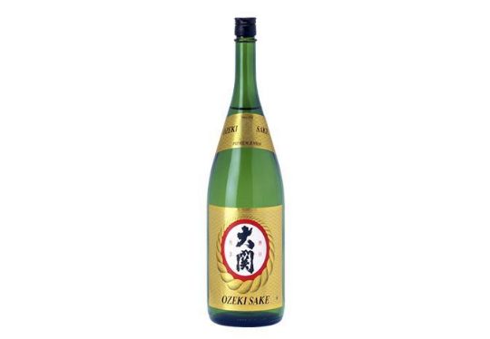 Picture of Ozeki Sake 750 ml