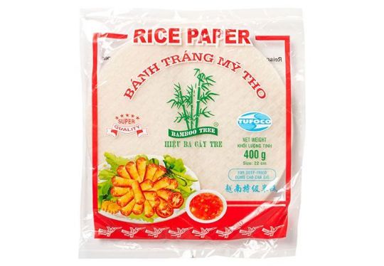 Picture of Rice Paper For Frying 400 g