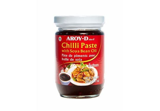 Picture of Chilli Paste With Soya Bean Oil 520 g