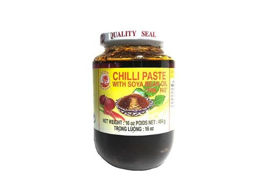Picture of Chilli Paste With Soya Bean Oil 454 g