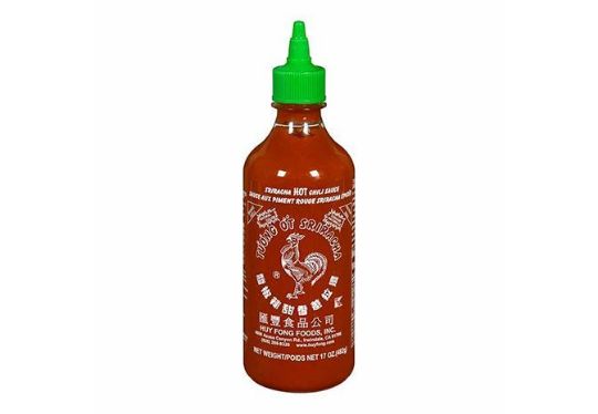 Picture of Sriracha Hot Chili Sauce 740 ml