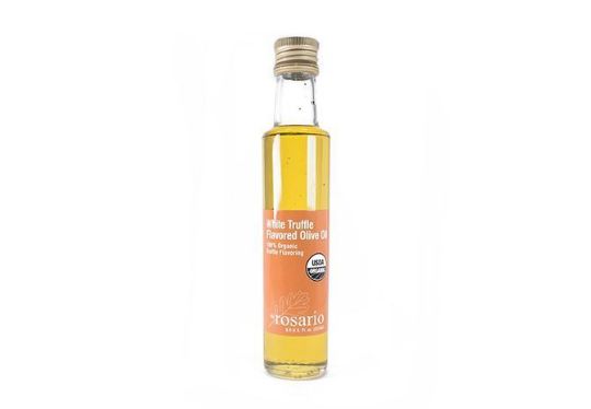 Picture of White Truffle Flavored Olive oil 237 ml