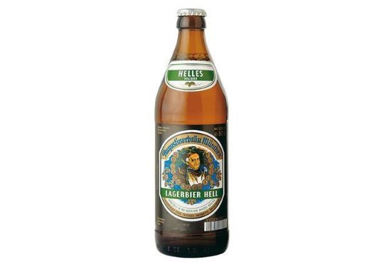 Picture of Augustiner Lagerbier Hell