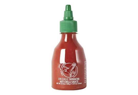 Picture of Sriracha Hot Chili Sauce 230 ml