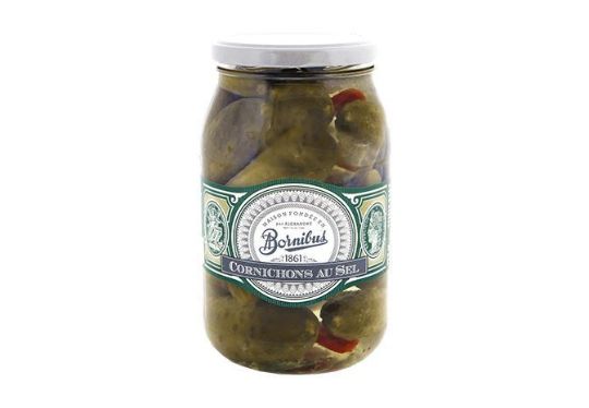 Picture of Salted Pickles 860 g