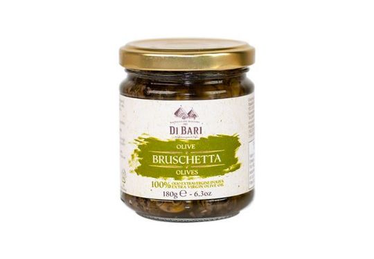 Picture of Bruschetta With Olives 180 g