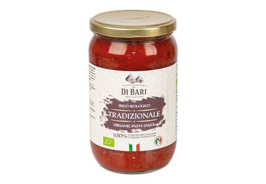 Picture of Organic Traditional Sauce 680 g
