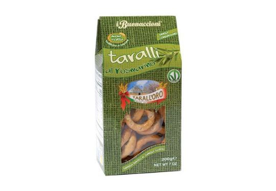 Picture of Taralli With Rosemary