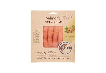 Picture of Norwegian Salmon With Pistacio
