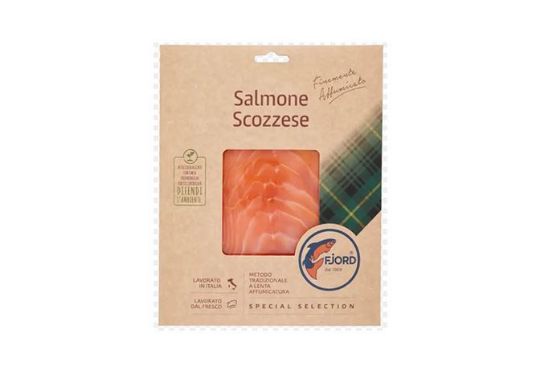 Picture of Scotish Salmon