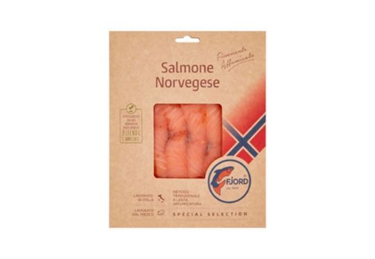 Picture of Norwegian Salmon