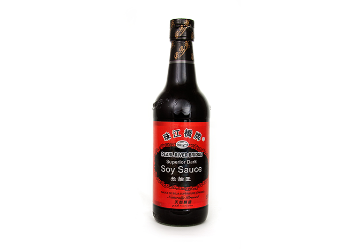 Picture of Superior Dark Soy Sauce 500 ml