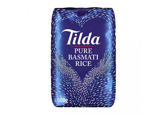 Picture of Tilda Basmati Rice 500 gr