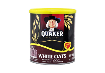 Picture of White Oats - 500 gr