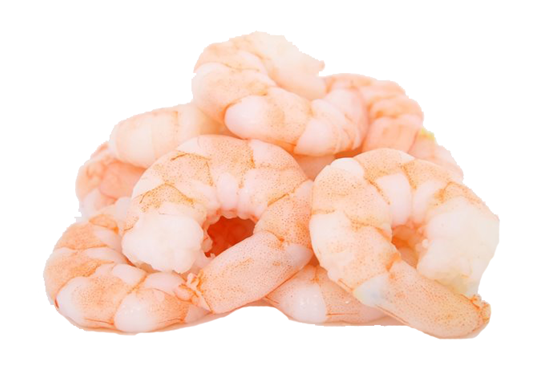 Picture of Peeled Shrimps 30/50