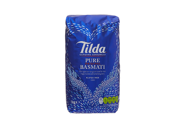 Picture of Tilda Basmati Rice 1 kg