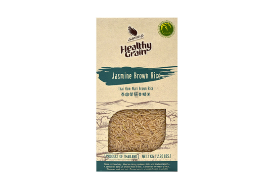 Picture of Jasmine Brown Rice 1kg