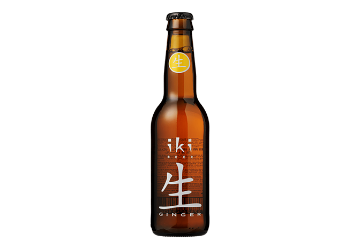 Picture of Iki Ginger 330ml