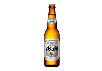 Picture of Asahi Beer 330ml