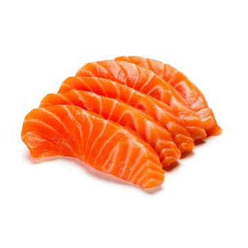 Picture of Lightly Salted Norwegian Salmon Fillet - 250 gr