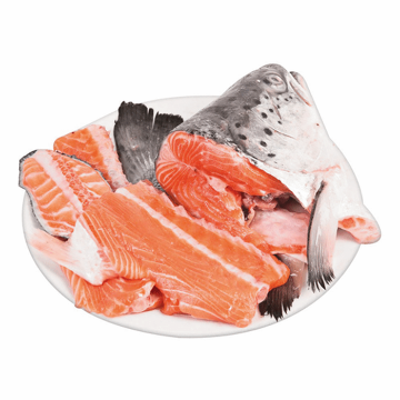 Picture of Norwegian Salmon Soup Set - 1.7 kg