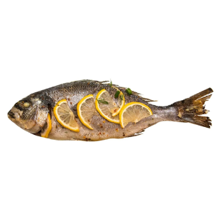 სურათი კატეგორიისათვის შემწვარი თევზი