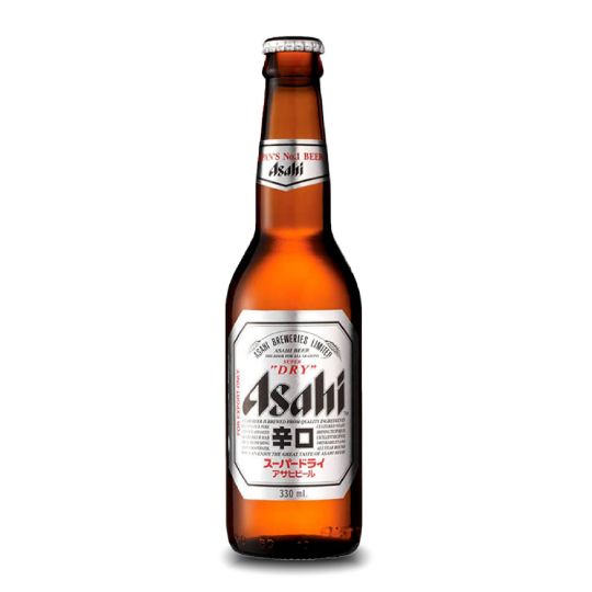 Picture of Asahi 330ml