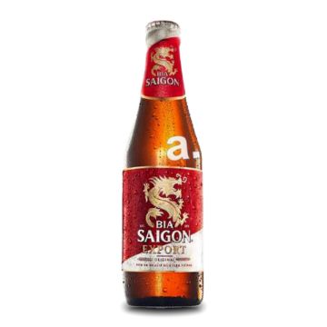 Picture of Saigon Export Beer 330ml