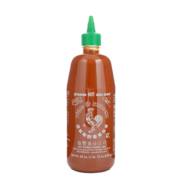 Picture of Sriracha Hot Chili Sauce 680 ml