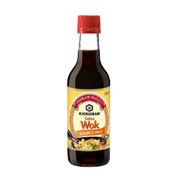 Picture of Wok Sauce 250 ml