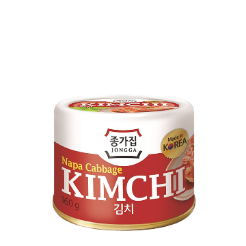 Picture of Napa Cabbage Kimchi 160 g