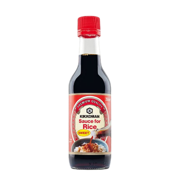 Picture of Soy Sauce For Rice 250 ml