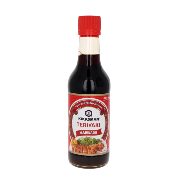 Picture of Teriyaki Marinade Sauce 250 ml