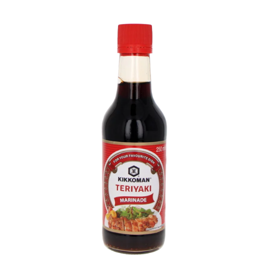 Picture of Teriyaki Marinade Sauce 250 ml