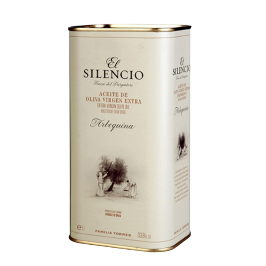 Picture of Silencio - Oliva Virgen Extra 1000 ml